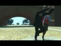 GTA4 - Asshole physics -  Niko is seriously a dick (HD)