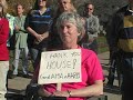 Billionaires for Wealthcare at the Capitol
