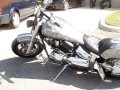 Custom Pro Street Chopper Ru