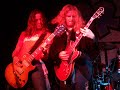 Frank Hannon Band ~ Cumin' Atcha Live
