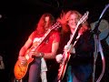 Frank Hannon Band ~ Cumin' Atcha Live