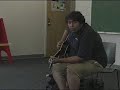 Mr.Mark performs Froggie went a courtin\ Mr.Mark performs Froggie went a courtin\