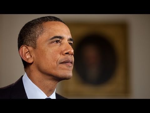 Weekly Address: Before We are Democrats or Republicans, We are Americans thumbnail