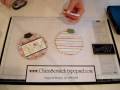 Scallop Circle Ornament Card.wmv
