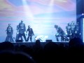 Diversity - Britains got talent tour - Live in Glasgow - 15/06/09