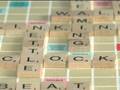 Scrabble - Take that, Grandma!