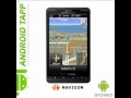 Video for NAVIGON MobileNavigator Western Europe android free