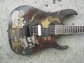 Mike Kenji Shinoda Guitar