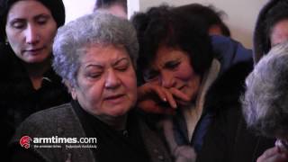 «Մի տարեք իմ մինուճարին». հոսպիտալում մահացած զինվորին վերջին հրաժեշտը տվեցին | տեսանյութ (տեսանյութ