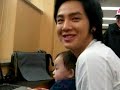 Jang Geun Suk & Mason Vid Clip 01