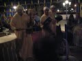 Moroccan \"hair-whipping\" newlywed dance Moroccan \"hair-whipping\" newlywed dance