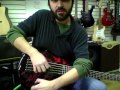Product overview and sound samples.