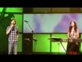 Brian Weaver & Lara Landon Behold The Lamb Of God Video and Lyrics