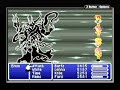Final Fantasy V Advance: Enuo
