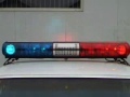 9C1 Caprice in Budapest in Hungary &  Aerodynic 24E lightbar