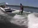 WAKESURF / Our Team Rider Mark do his impression of Borat WAKESURF / Our Team Rider Mark do his impression of Borat