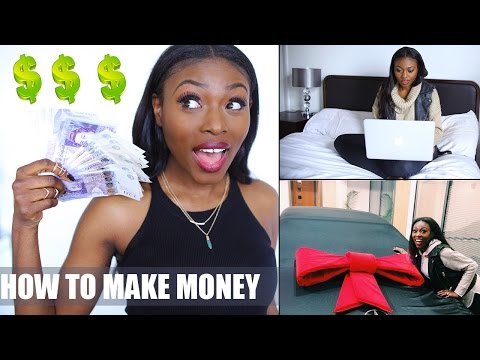 how to make money on youtube