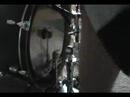 Nick Pierce-230BPM Metal Improv FOOT CAM!!!
