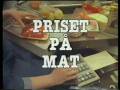 Priset på mat (1984)