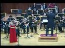 Kyung Sun plays Bruch Scottish Fantasy IV