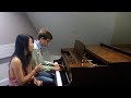 Monster - Piano and Vocals (Meg & Dia Cover)