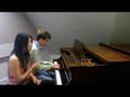 Monster - Piano and Vocals (Meg & Dia Cover)