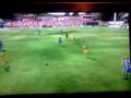 FIFA 09 Goal