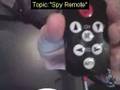 Micro Spy Remote (Review)