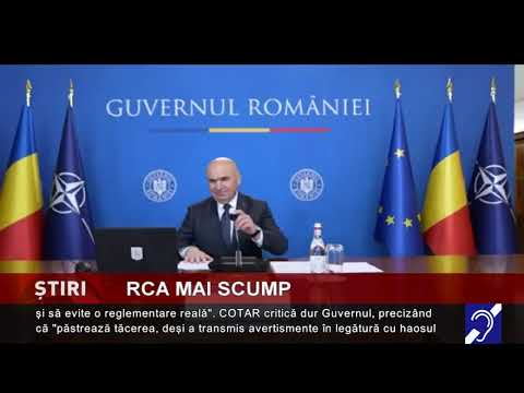 Preț mai mare pentru RCA