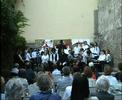 j�zsefv�rosi music school, outdoor stage  - 
