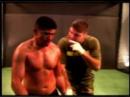 Intense Muay Tai Boxing (LIVE)