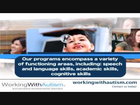 Treatment for Autism in Ventura County
