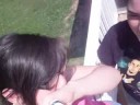 Gentle Giant and Lil Emo: Its Hot