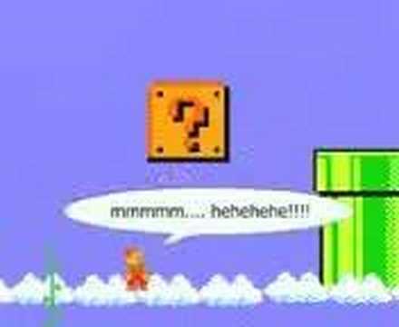 「クッパっておいしいの？？グロテスクなスーパーマリオｗｗ」のイメージ