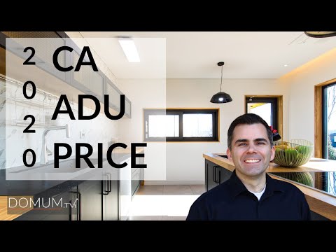 video-linktoworks-ADU or In Law Suite Cost in California 2020