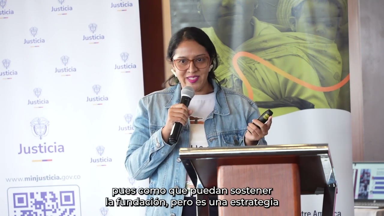 Imagen del video: Fundación Moiras es socio de la SAE, acá nos cuentan su experiencia. #ImpulsandoElCambio