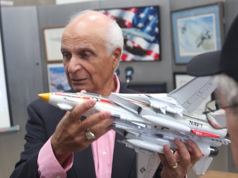 F-14 Design Evolution