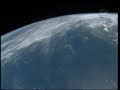 moving view from the ISS moving view from the ISS