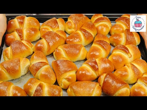 Пуховые РОГАЛИКИ с Яблоками, никого не оставят равнодушными! English subtitles