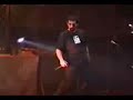 System Of A Down - War & Jet Pilot (POA Tour 2001)