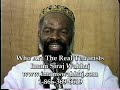 Siraj Wahhaj is an African-American Muslim convert to Islam and public figure for Muslims in North America. He is currently the Imam of Al-Taqwa mosque in Brooklyn, New York and the Amir (Leader) of The Muslim Alliance in North America (MANA). Born and raised in New York, he became a Sunday school teacher as at a young age, then later went to Wilfrid Laurier University (WLU) where he studied biology education. In 1969 he joined the Nation of Islam and was taught under Louis Farrakhan at the height of the NOI's anti-Malcolm X rhetoric. He became a Sunni Muslim after the death of Elijah Muhammad in 1975 and Muhammad's son Warith Deen Mohammed took over and reorganized the organization, urging members to come to orthodox Islam. Kearse then changed his name to Siraj Wahhaj. He was chosen to study Islam at the Umm al-Qura university of Mecca in 1978. He also briefly taught a course in Islamic studies at Howard University. In 1981 he started his own mosque, Masijd ul-Taqwa, in a friend's apartment in Brooklyn. Although it originally started out with only 25 people, today it is well-known. In 1988 he led his community in an anti-drug patrol in which they staked out drug houses in Bedford-Stuyvesant in the cold of winter for 40 days and nights, forcing the closure of 15 drug houses. This effort received high praise from the New York City Police Department and the media. Since that time, Siraj has been active in many Islamic organizations. He has been vice president of the Islamic <b>...</b>