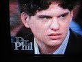 dr phil   the biggest mistake of his life?