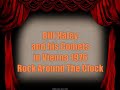 Bill Haley in Austria Rock Around The Clock ロック・アラウンド・ザ・クロック