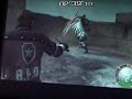 Resident Evil 4 Krauser pwnage