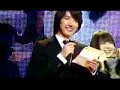 091215 [FANCAM] Goo Hye Sun & Yong Sang Hyun Singing @ SOMANG Event!!