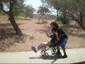 hill sliding