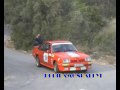 VI TOUR MEDITERRANEO 2009 TC 1 REGULARIDAD FEVA Y OPEN.wmv