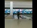 Rafael Pavarotti Strike no Boliche