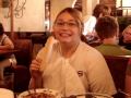 Olive Garden. When you\