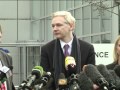 Assange sera fixé le 24 février sur son extradition en Suède